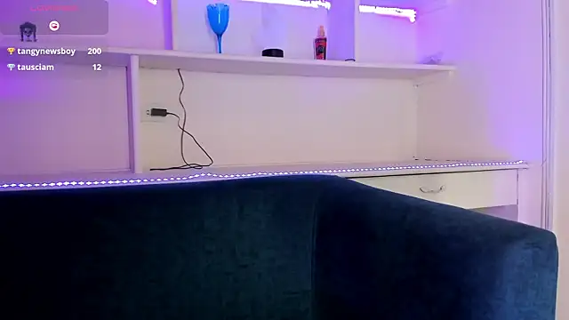 morgana_white Chat XXX in diretta