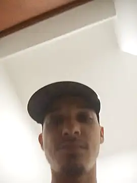 Show de Chachiboo na webcam