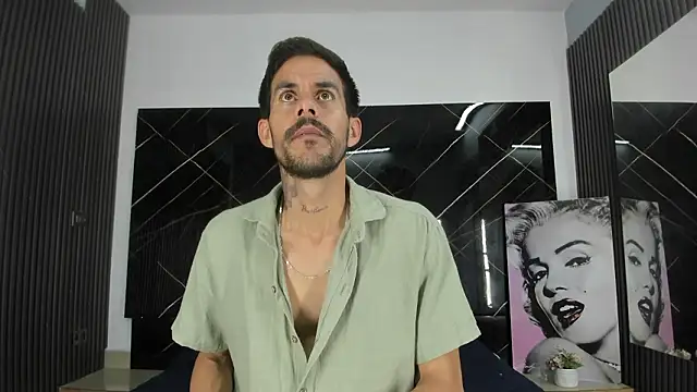 Leo_Vesper Webcam-Show