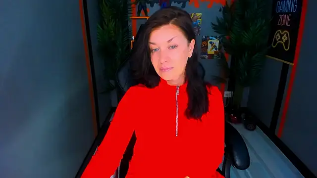 AnaMills – Live XXX-chat