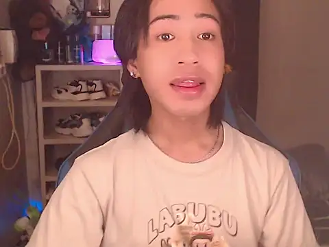 Webkamerová show Erin_23