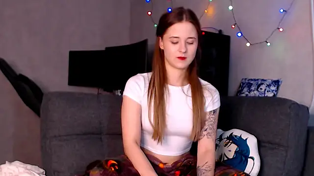 Živý XXX chat CassidyKiss