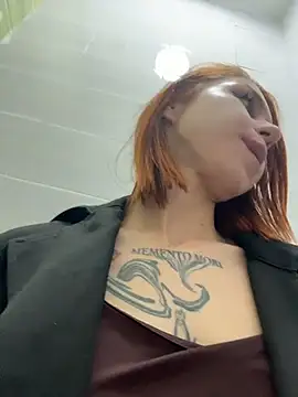 Czat XXX na żywo – RosieSecret