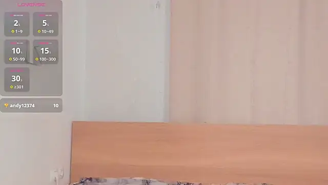 Chatroom XXX en direct de AnnettWildin