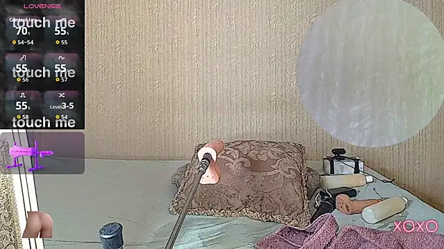 _Vika4you_'s Webcam Show