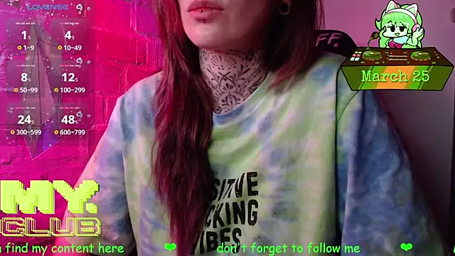 Witch_Emma Chat XXX in diretta