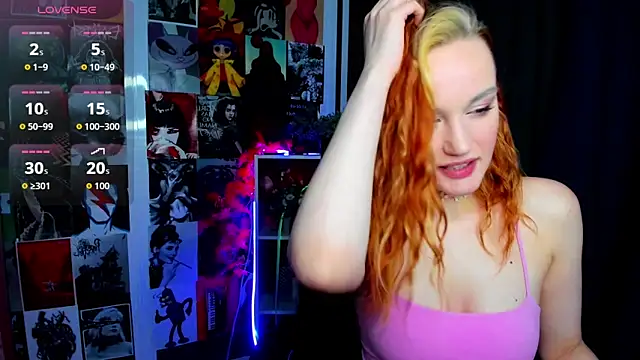 Ida_FaneStain 现场XXX聊天