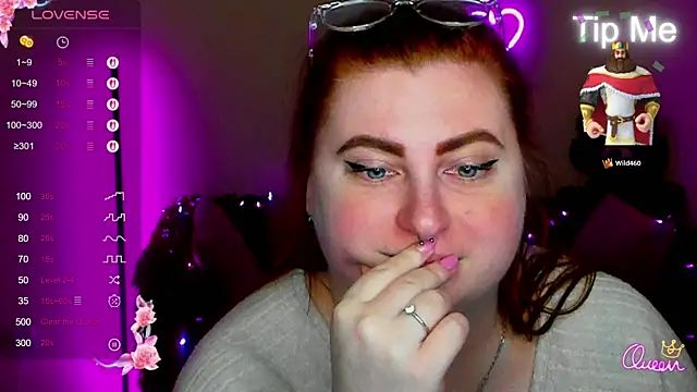 Živý XXX chat Alicia_love00