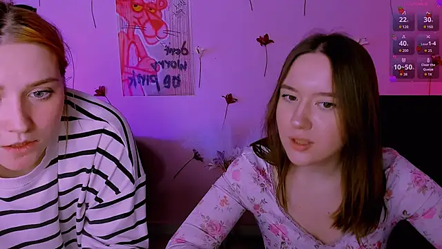 Webkamerová show casey_meow_