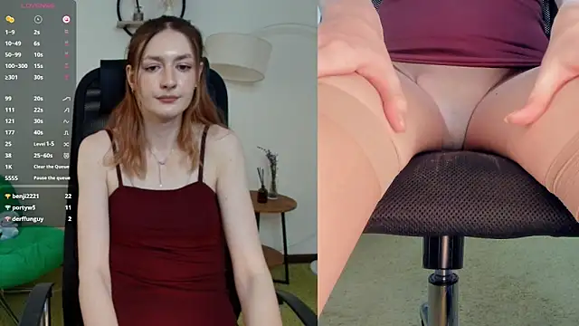 LoraLanett's Live XXX Chat