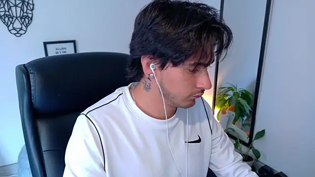 Elian_savoyのウェブカメラショー