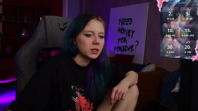 SakuraBliss Live XXX-chat