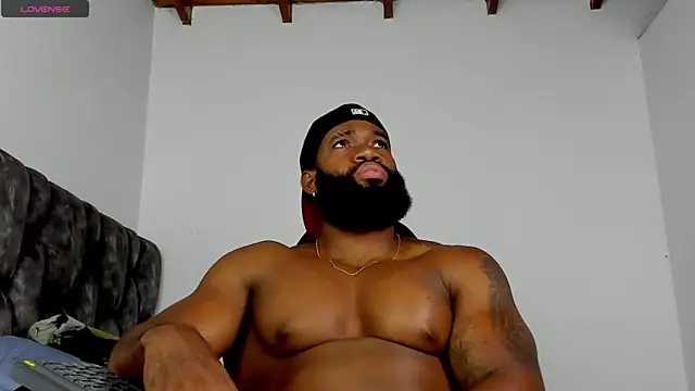 james_musclebbc Chat XXX live