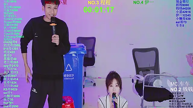 ZZ000S33: διαδικτυακό σόου στην κάμερα