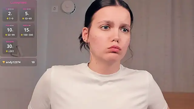 AnnettWildin Live XXX-chat