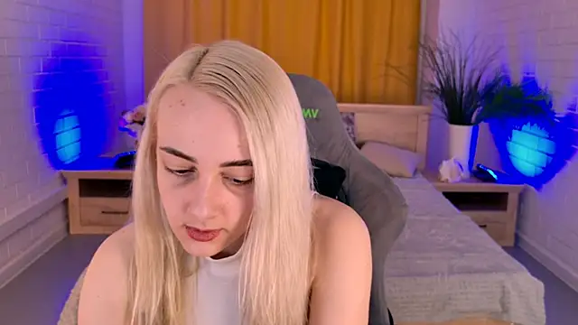 Czat XXX na żywo – CarolMoor