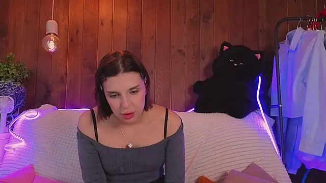 CorieCoellon Webbikameraesitys