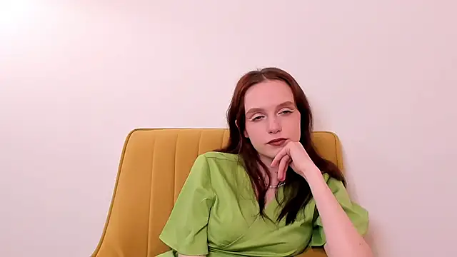 JoselynNeaven Webbikameraesitys