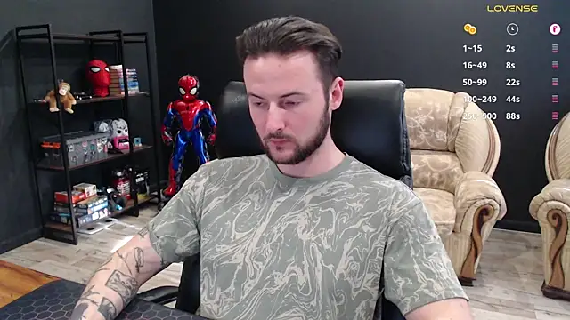 MihasikD Chat XXX live