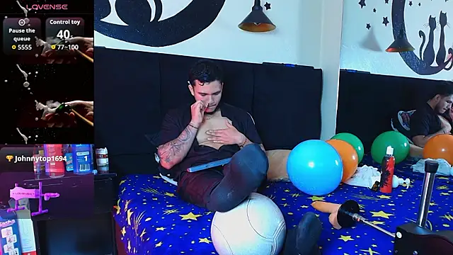 jeisonstark 现场XXX聊天