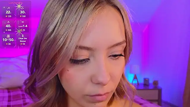 LumMinaのウェブカメラショー