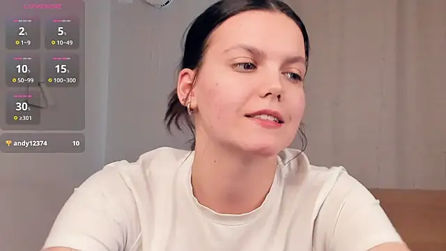 Chat XXX en directo de AnnettWildin