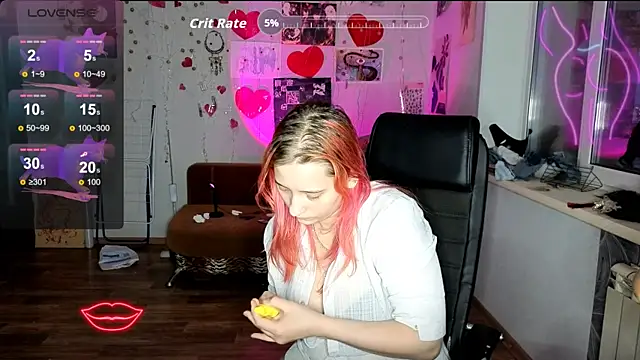 XXX chat uživo modela RachelPirce