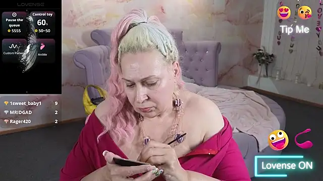 Penelope_Pinky লাইভ XXX চ্যাট