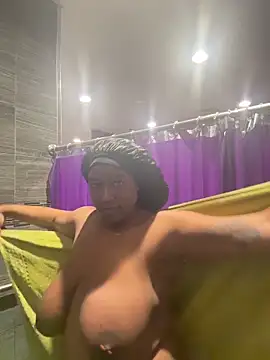 Show Webcam de CoCoGoddess_