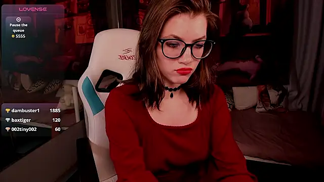 Czat XXX na żywo – CathyAdams