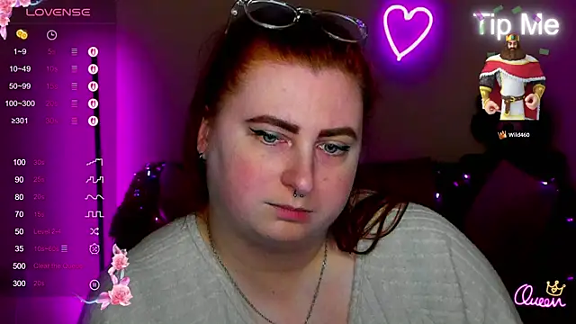 Chat XXX ao vivo de Alicia_love00