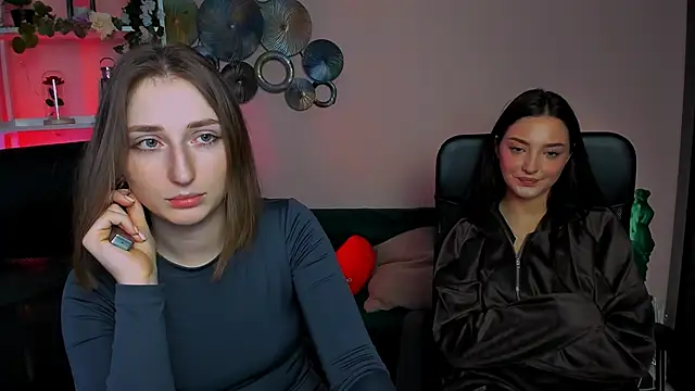 miki-niki Webcam-Show