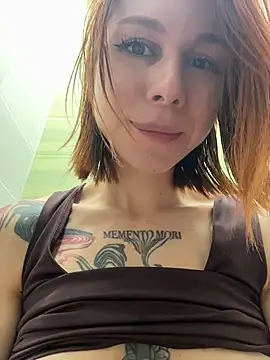 Czat XXX na żywo – RosieSecret