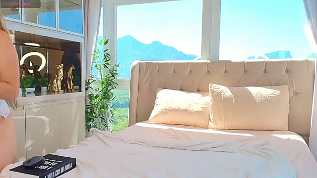 Chat +18 de Florence_Ford ao vivo