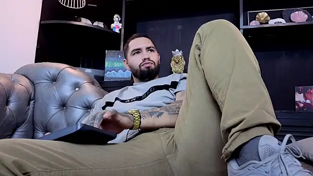 matteosantos: απευθείας συνομιλία ΧΧΧ