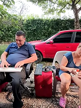 hotandfierylatinos2023 Pertunjukan Webcam