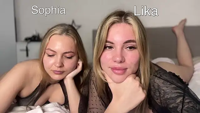 Show modela PinkNoir na web-kameri