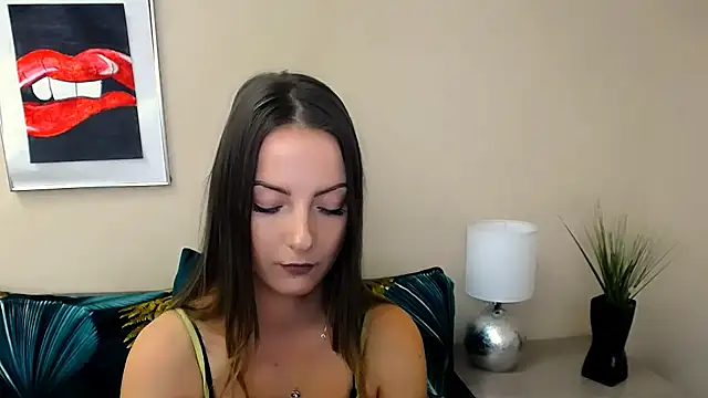 NatalieSexyのライブXXXチャット