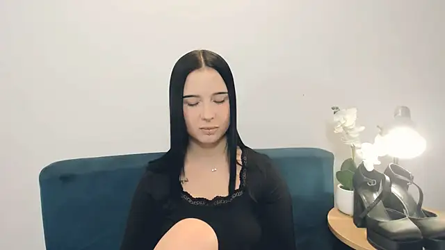 แชท XXX สดของ TaliaAdorable