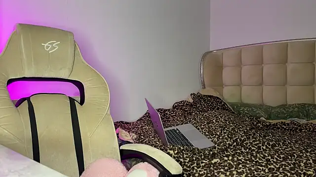 Webkamerová show MarlynRobertsen