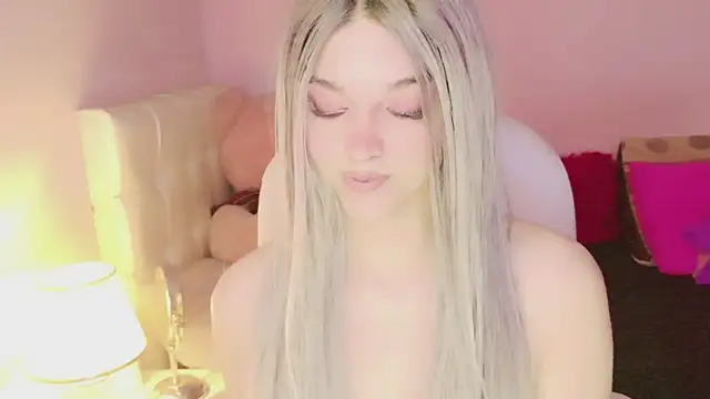 EvaEvangeline's Webcam Show