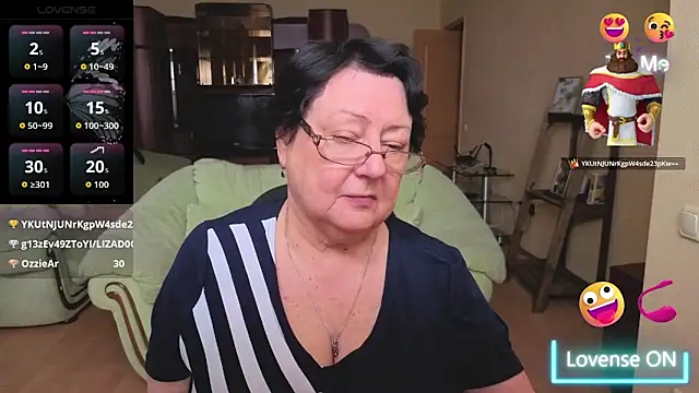 Chat XXX ao vivo de Margo_Moll