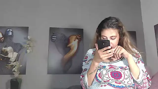 AntonellaBlanc – Live XXX-chat