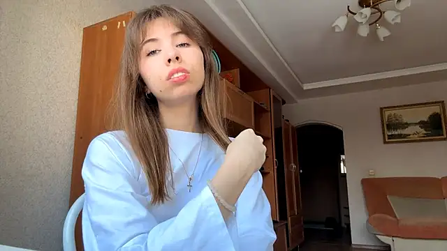 SerenaHawthorne – Live XXX-chat