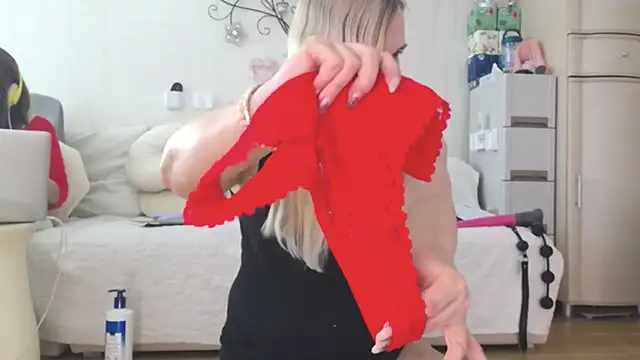 Show de webcam de Prjskoviy