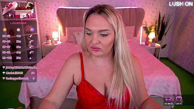 MissyMartinez – Naživo XXX chat