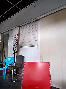 Show webcam de anniecoopeer