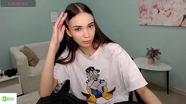 AmyJonas 라이브 XXX 채팅