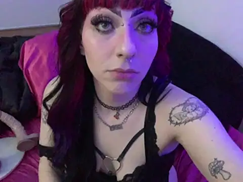 ChrryFoxx 라이브 XXX 채팅