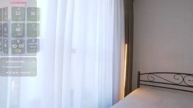 Živý XXX chat AlexsisFaee